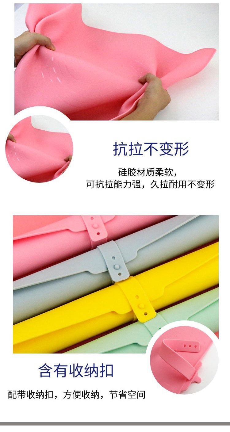 CrossBorder 3mm Thick Large 6040 with Scale Dough Rolling Pad NonSlip Storage Silicone Dough Kneading CrossBorder 3mm Thick Large 6040 with Scale Dough Rolling Pad NonSlip Storage Silicone Dough Kneading