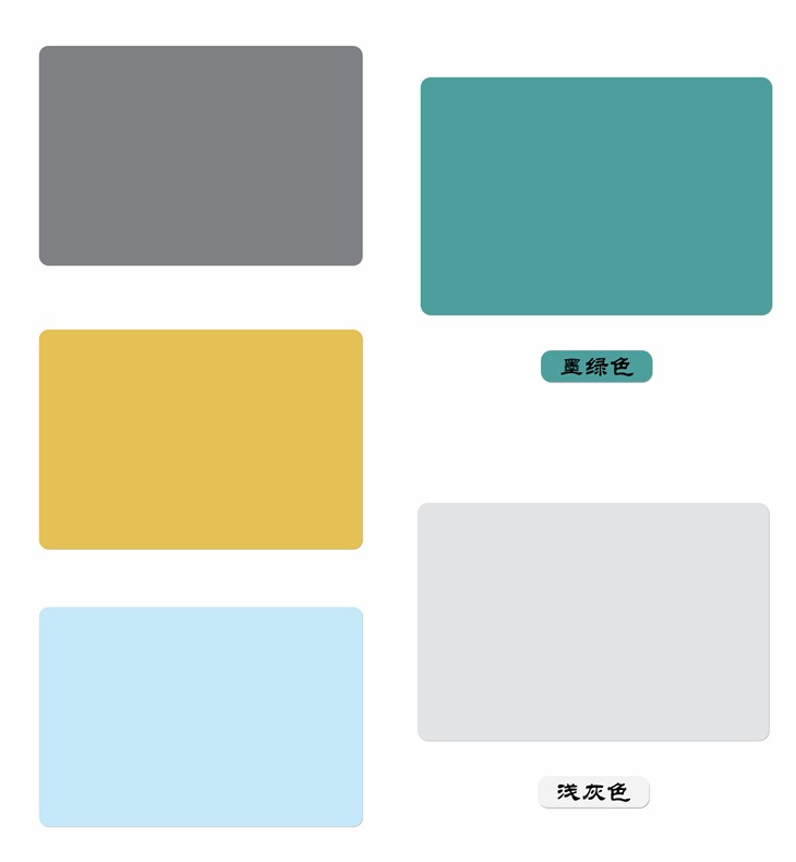 Waterproof Silicone Placemat Heat Proof Mat Desk Pad Student Children NonSlip Dining Table Cushion Customizable Logo