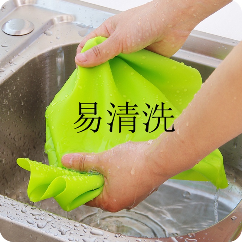 Waterproof Silicone Placemat Heat Proof Mat Desk Pad Student Children NonSlip Dining Table Cushion Customizable Logo