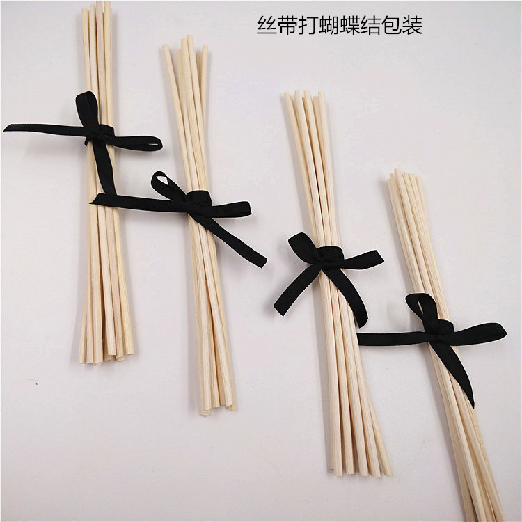 Reed Diffuser Factory Direct Sales New Rattan without Fire Aromatherapy Set Supporting Use Volatile Stick Porous Absorption Fast
