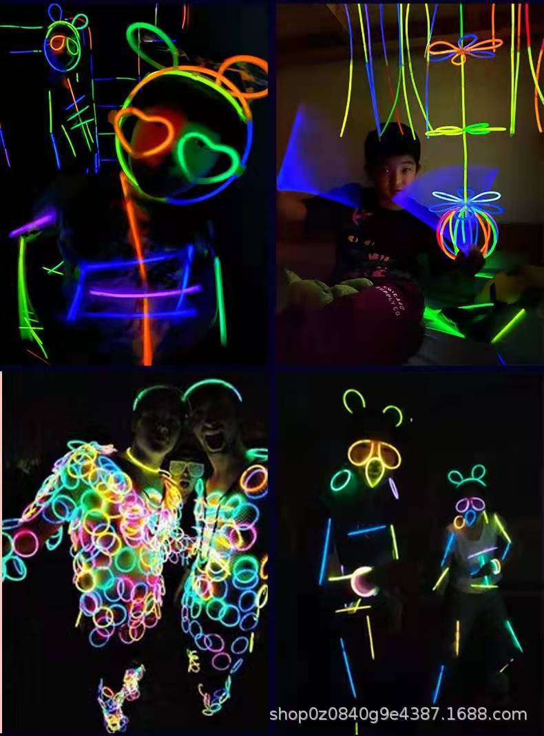 Internet Celebrity Light Stick Wholesale TikTok Super Fire Dance Props Light Stick Magic Wand Party Luminous Children's Toys Internet Celebrity Light Stick Wholesale TikTok Super Fire Dance Props Light Stick Magic Wand Party Luminous Children's Toys