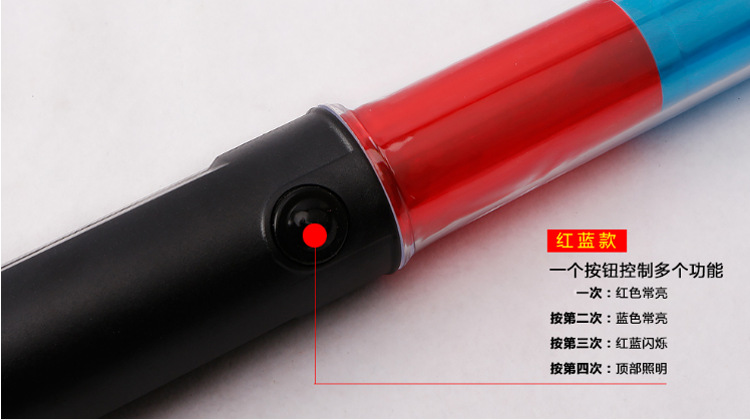 Factory Direct Sales Charging Traffic Baton Light Stick Glow Stick Led Fire Baton Flash Warning Light Factory Direct Sales Charging Traffic Baton Light Stick Glow Stick Led Fire Baton Flash Warning Light
