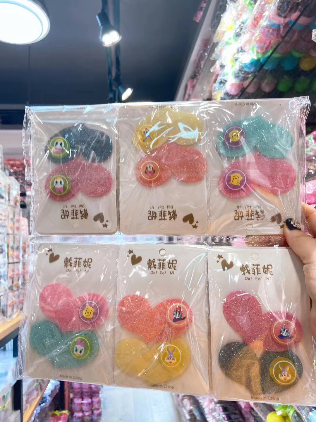 The Mosquito Bowknot Cartoon Hair Stick Korean Edition Hair Stick Web celebrity Super Fire to carry The gift 1344 little girl The Mosquito Bowknot Cartoon Hair Stick Korean Edition Hair Stick Web celebrity Super Fire to carry The gift 1344 little girl