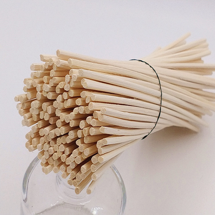 Reed Diffuser Factory Direct Sales New Rattan without Fire Aromatherapy Set Supporting Use Volatile Stick Porous Absorption Fast