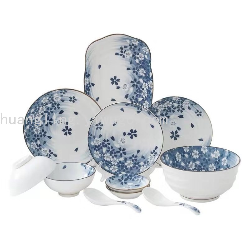 Bowl Ceramic Bowl Plate Tableware Chinese Tableware Hotel Tableware Bowl Ceramic Bowl Plate Tableware Chinese Tableware Hotel Tableware