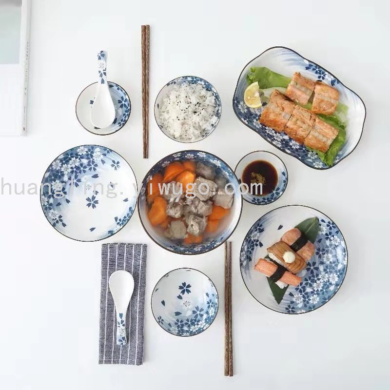 Bowl Ceramic Bowl Plate Tableware Chinese Tableware Hotel Tableware Bowl Ceramic Bowl Plate Tableware Chinese Tableware Hotel Tableware