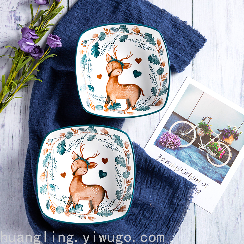 Bowl Ceramic Bowl Plate Tableware Chinese Tableware Hotel Tableware Bowl Ceramic Bowl Plate Tableware Chinese Tableware Hotel Tableware