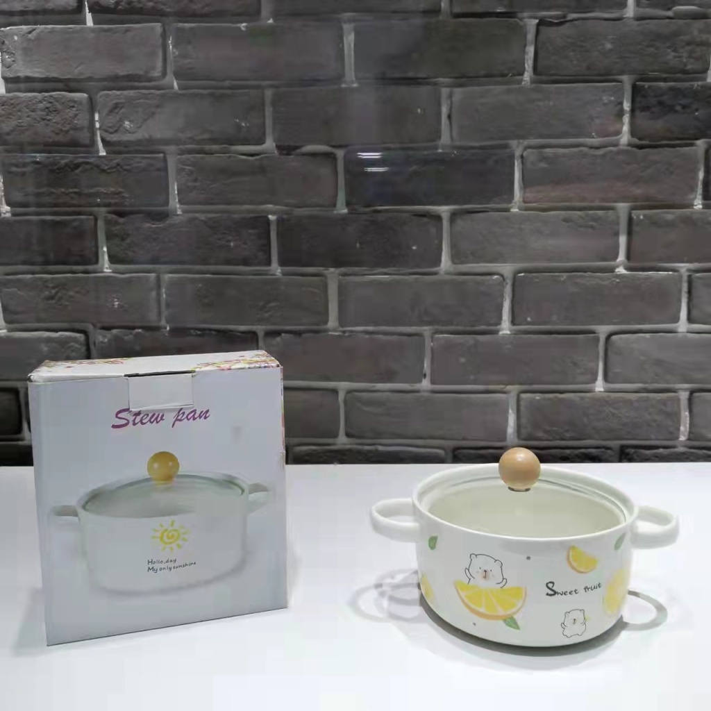 6-Inch Ceramic Soup Pot Single Ceramic Noddle Bowl Glass Cover Color Box Packaging Gift Gift Company Welfare Points Exchange 6-Inch Ceramic Soup Pot Single Ceramic Noddle Bowl Glass Cover Color Box Packaging Gift Gift Company Welfare Points Exchange
