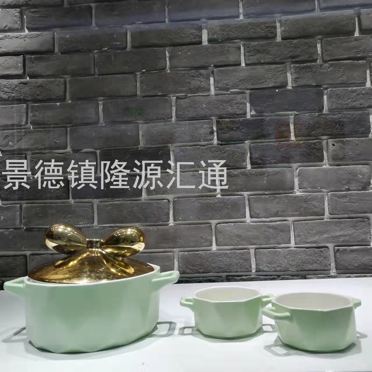 Jingdezhen Ceramic Soup Pot Set Dual-Sided Stockpot Noodle Cup Freshness Bowl Storage Tank Casserole Electric Soup Pot Jingdezhen Ceramic Soup Pot Set Dual-Sided Stockpot Noodle Cup Freshness Bowl Storage Tank Casserole Electric Soup Pot