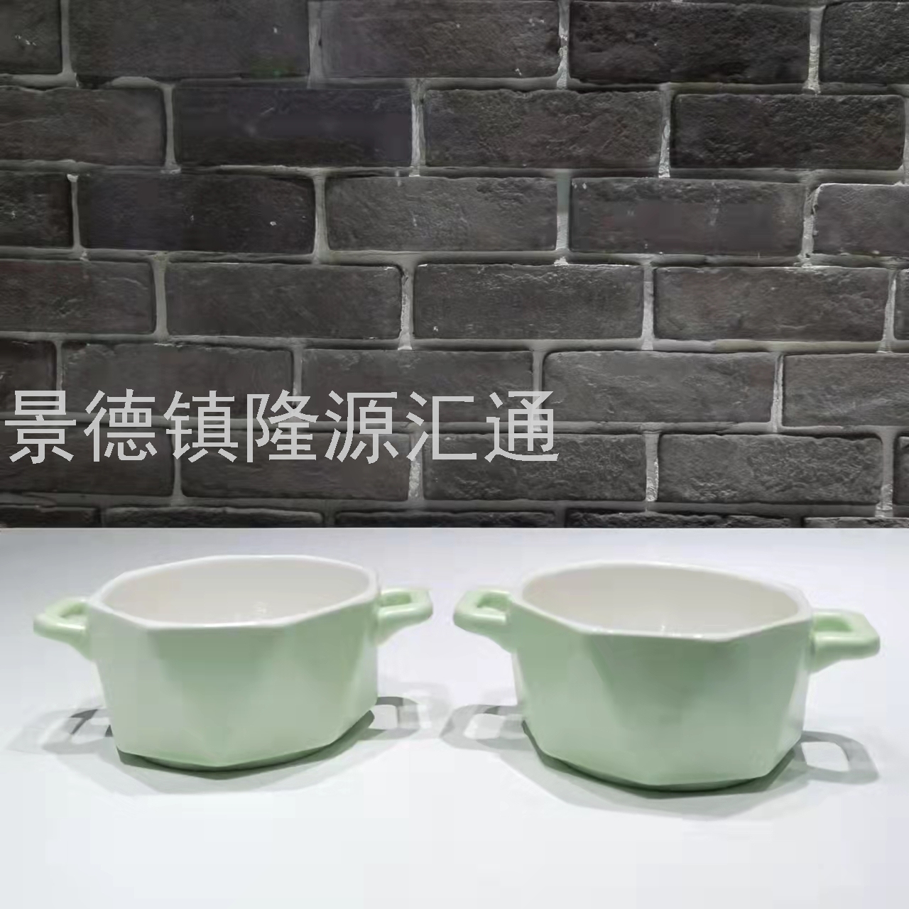 Jingdezhen Ceramic Soup Pot Set Dual-Sided Stockpot Noodle Cup Freshness Bowl Storage Tank Casserole Electric Soup Pot Jingdezhen Ceramic Soup Pot Set Dual-Sided Stockpot Noodle Cup Freshness Bowl Storage Tank Casserole Electric Soup Pot