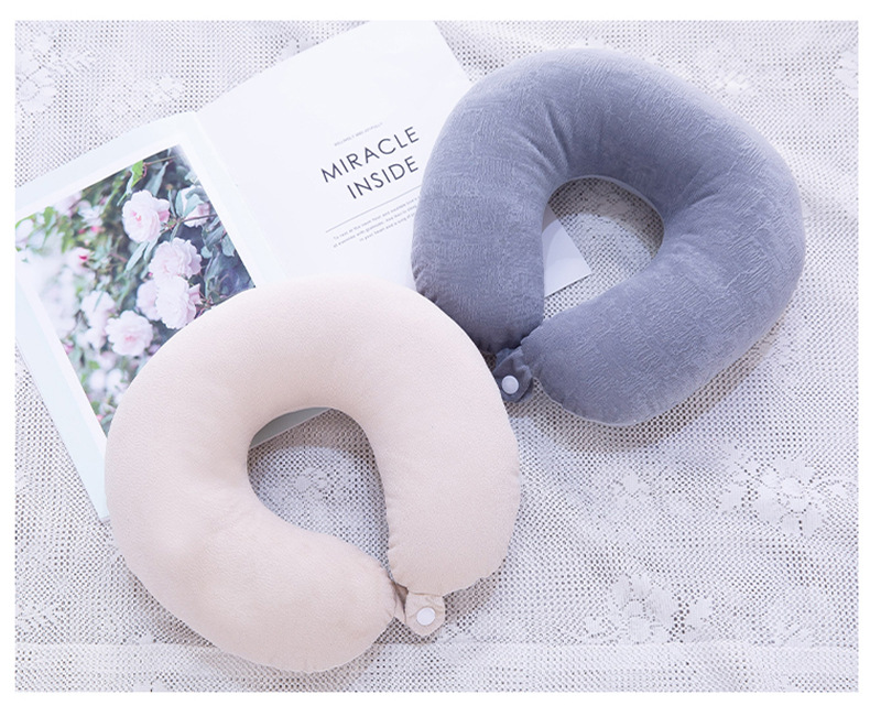 Neck Pillow U-Shaped Adult Office Siesta Stomach Sleeper Pillows Comfortable Driving Travel Neck Bolster Soft Pp Cotton Car Seat Cushion Neck Pillow U-Shaped Adult Office Siesta Stomach Sleeper Pillows Comfortable Driving Travel Neck Bolster Soft Pp Cotton Car Seat Cushion