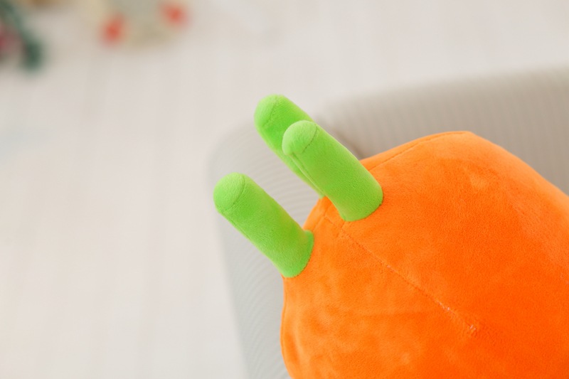 Children's Cartoon Plush Toy Lengthened Carrot Bolster Nap Lunch Break Waist Cushion Simulation Educational Doll Children's Cartoon Plush Toy Lengthened Carrot Bolster Nap Lunch Break Waist Cushion Simulation Educational Doll