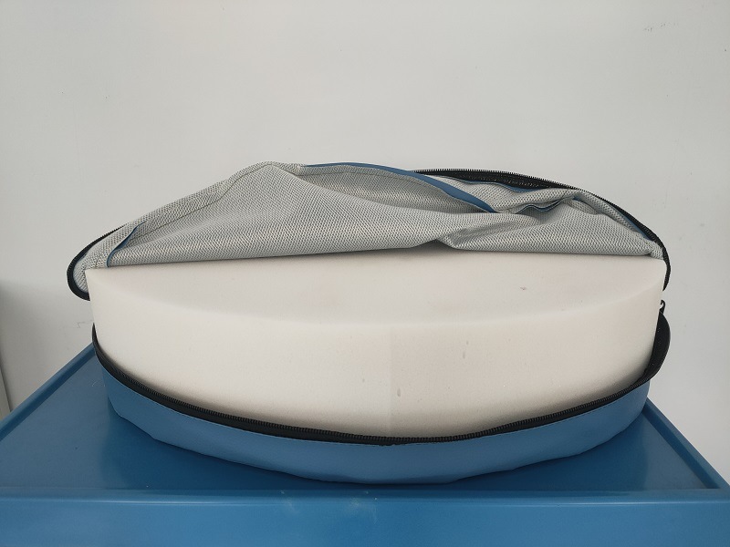 Elderly Turn over Aid Household Multi-Functional Side Bolster Acne Disease Anti-Pressure Sore Shift Neck Massager Elderly Turn over Aid Household Multi-Functional Side Bolster Acne Disease Anti-Pressure Sore Shift Neck Massager