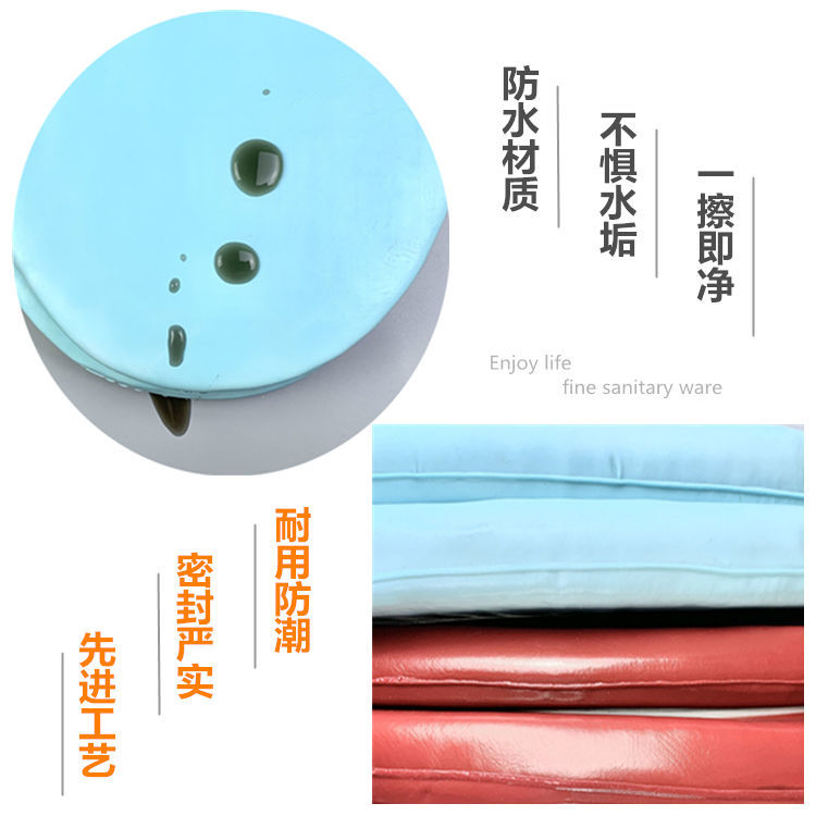 Dry Toilet Cover Universal Toilet Cover Soft Thickened Pedestal Ring Old Toilet Cover Toilet lid Dry Toilet Cover Universal Toilet Cover Soft Thickened Pedestal Ring Old Toilet Cover Toilet lid