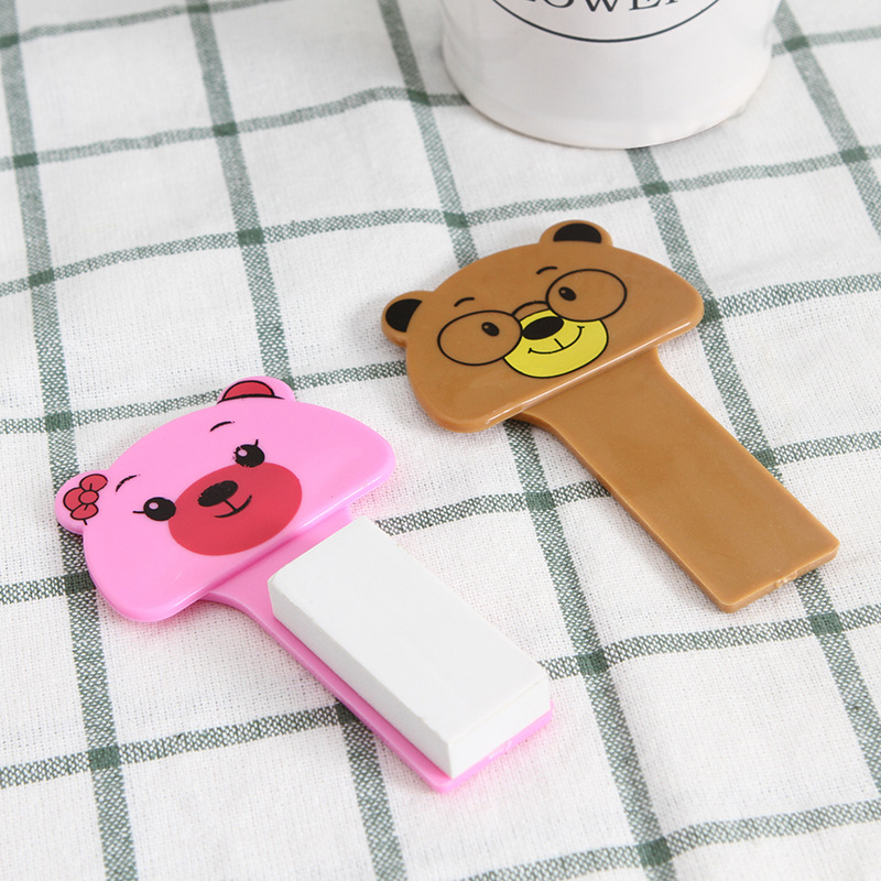 Creative Cartoon Toilet Lid Toilet Seat Lid Cover Lifter Toilet Lid Flip Handle Lid Opener Lid Handle Wholesale