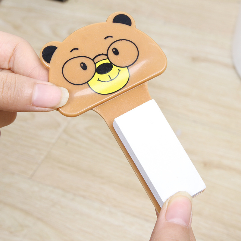 Creative Cartoon Toilet Lid Toilet Seat Lid Cover Lifter Toilet Lid Flip Handle Lid Opener Lid Handle Wholesale
