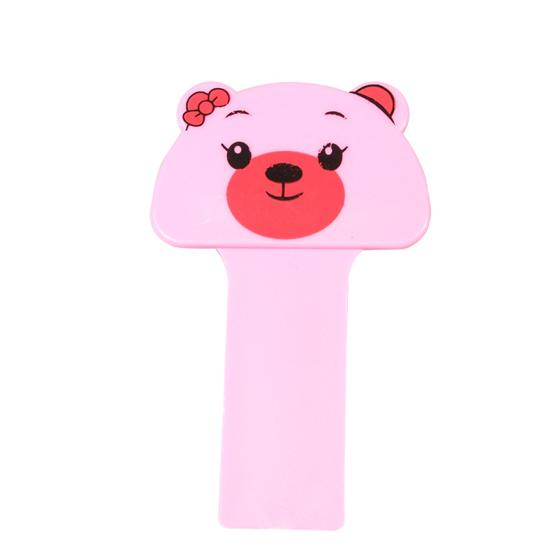 Creative Cartoon Toilet Lid Toilet Seat Lid Cover Lifter Toilet Lid Flip Handle Lid Opener Lid Handle Wholesale