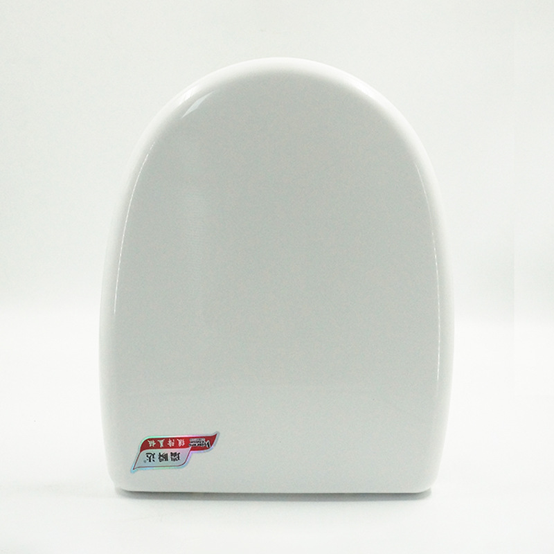 Factory Wholesale Household U-Shaped Toilet Cover Quick Installation Slow Drop Toilet Cover Toilet Cover  Toilet lid
