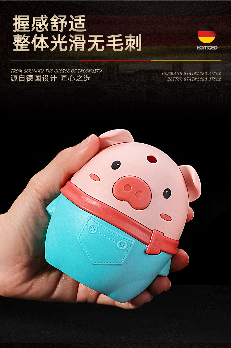 Button Toothpick Bottle Household Creative Pig Automatic Popup Plastic Toothpick Box Living Room Dining Room Storage Box Button Toothpick Bottle Household Creative Pig Automatic Popup Plastic Toothpick Box Living Room Dining Room Storage Box