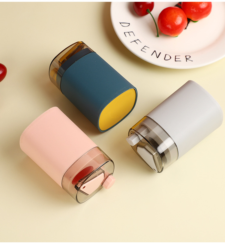 Type Automatic Toothpick Holder Plastic Nordic Style Toothpick Box Square Toothpick Jar Hotel Household Toothpick Box Type Automatic Toothpick Holder Plastic Nordic Style Toothpick Box Square Toothpick Jar Hotel Household Toothpick Box