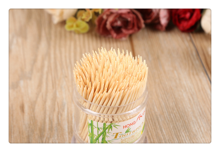 High-quality toothpick household natural environmental protection toothpick portable bamboo toothpick manufacturers High-quality toothpick household natural environmental protection toothpick portable bamboo toothpick manufacturers
