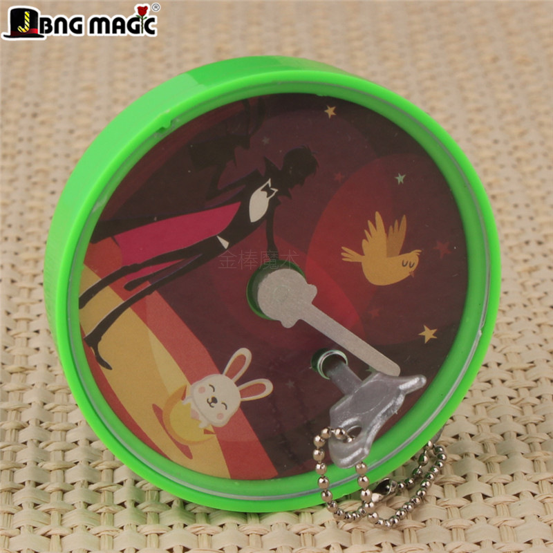 Magic Small Pointer Toothpick Liu Qian Luyu about TikTok Magic Props Magicsword 17G
