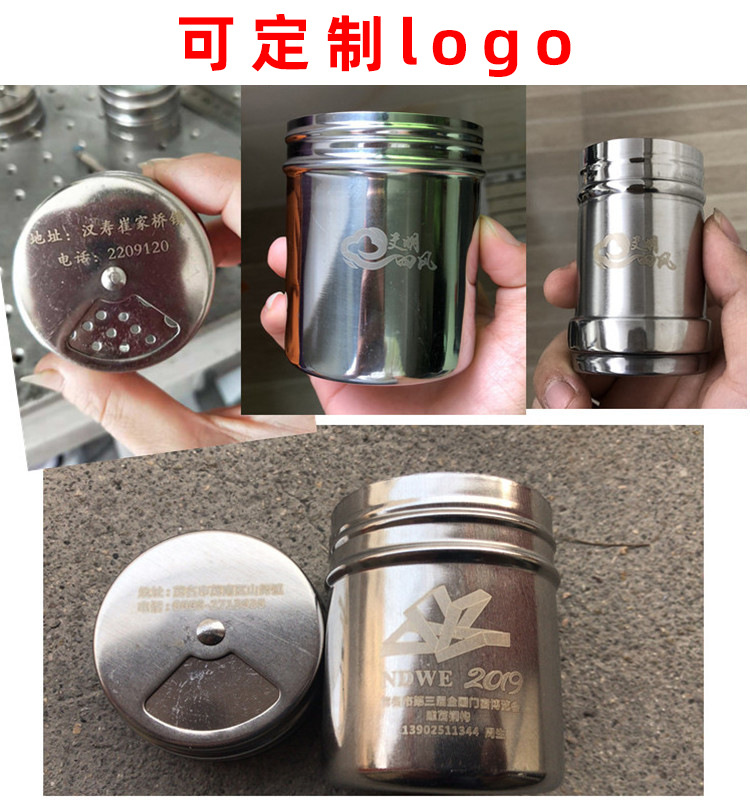 Seasoning Bottle Seasoning Containers Toothpick Holder Powder Barrel Pepper Pot Shaker Pepper Cellar Barbecue Supplies Seasoning Bottle Seasoning Containers Toothpick Holder Powder Barrel Pepper Pot Shaker Pepper Cellar Barbecue Supplies