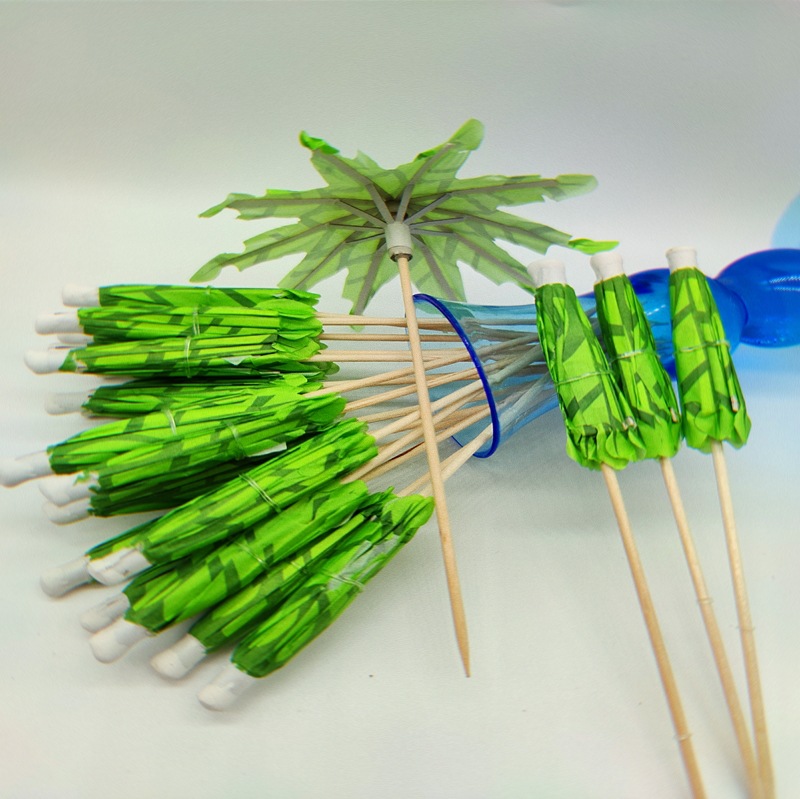 Small Umbrella Toothpick Flower Paper Umbrella Fruit Plate Beverage Decoration Wine Label Fruit Toothpick Party Layout Small Umbrella Toothpick Flower Paper Umbrella Fruit Plate Beverage Decoration Wine Label Fruit Toothpick Party Layout
