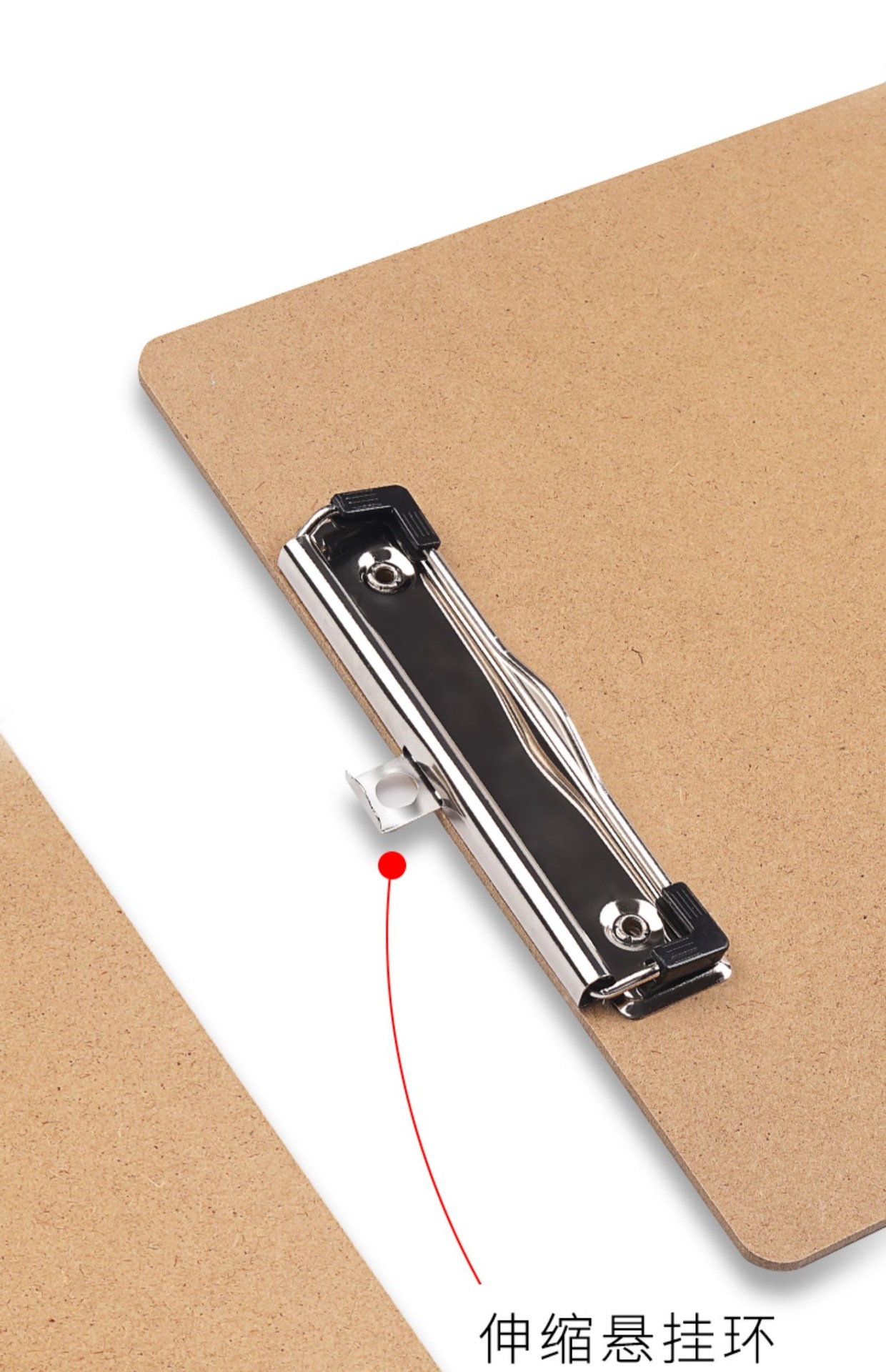 Yiwu 28-Year Manufacturer A4 Bill Menu Board Clip A4 Base Board Clip with Wooden Board Office Folder Student Stationery Clip Yiwu 28-Year Manufacturer A4 Bill Menu Board Clip A4 Base Board Clip with Wooden Board Office Folder Student Stationery Clip