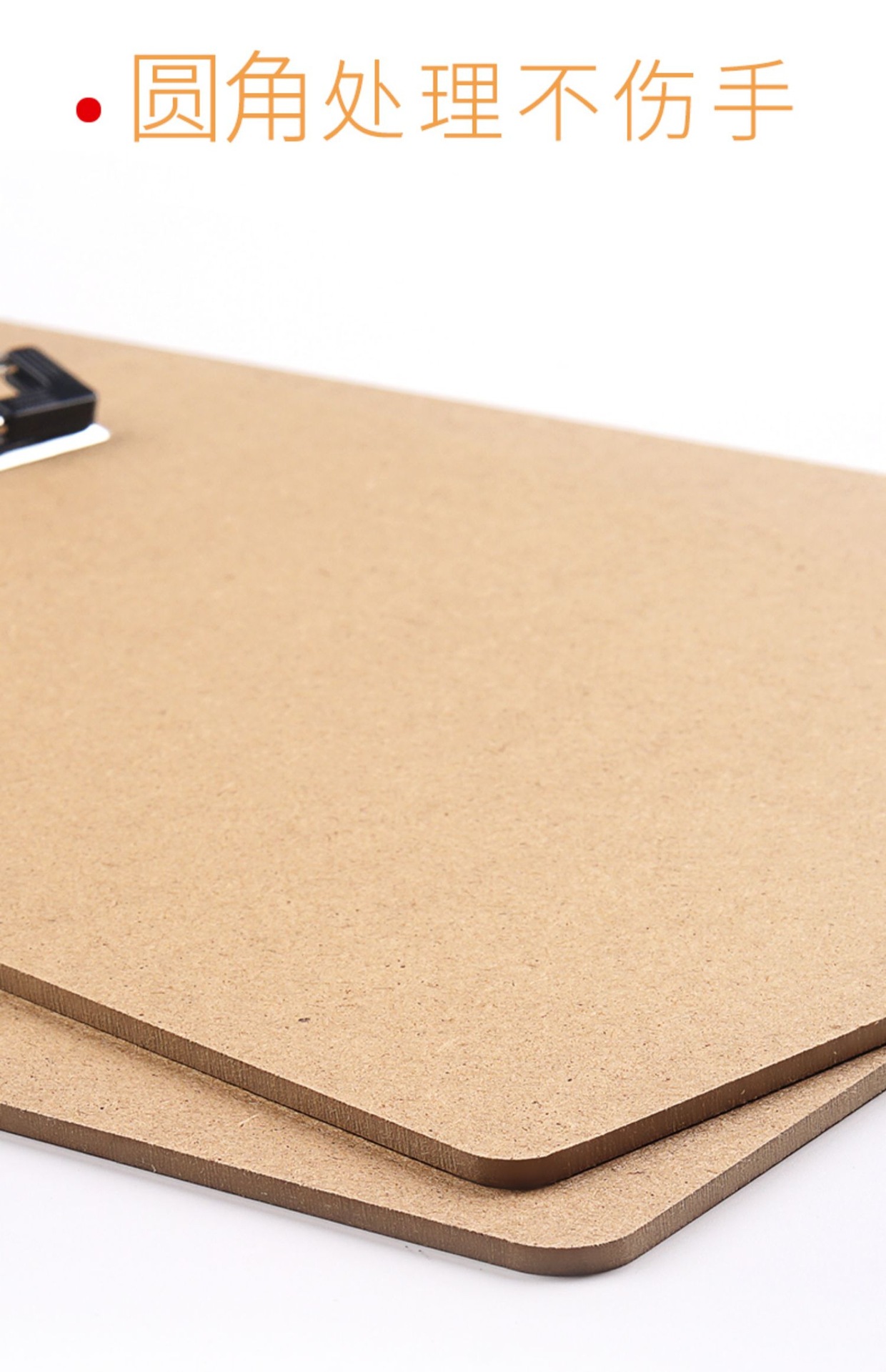 Yiwu 28-Year Manufacturer A4 Bill Menu Board Clip A4 Base Board Clip with Wooden Board Office Folder Student Stationery Clip Yiwu 28-Year Manufacturer A4 Bill Menu Board Clip A4 Base Board Clip with Wooden Board Office Folder Student Stationery Clip
