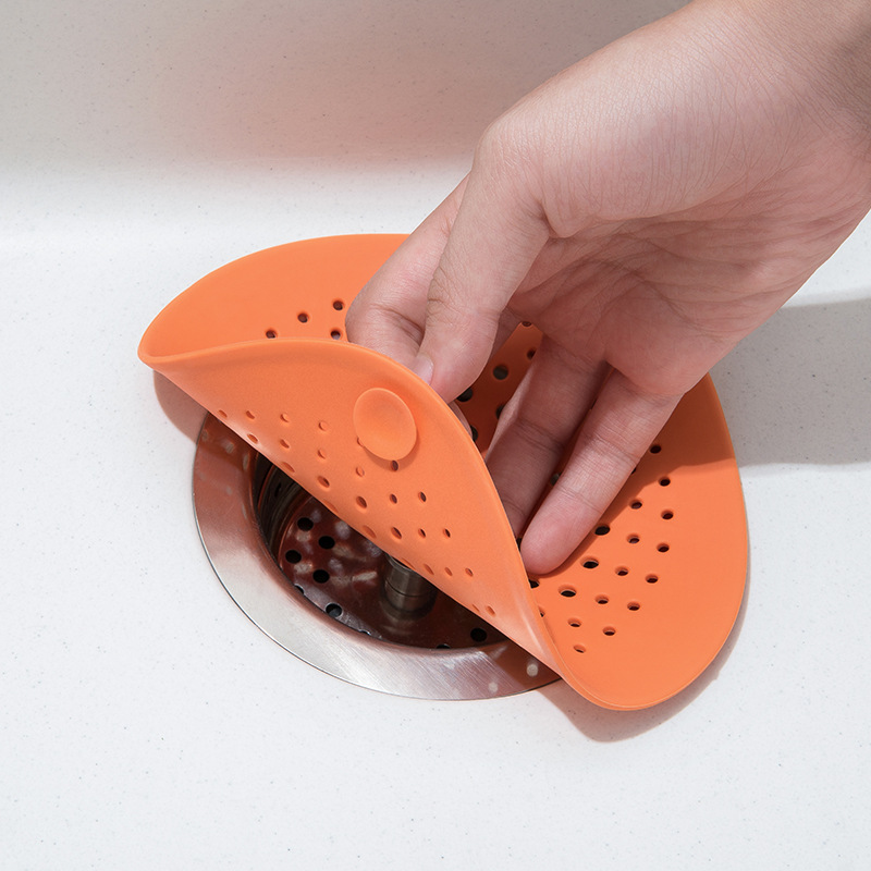 Distribution Free Shipping Kitchen Sink Strainer Pool Stopper Sewer Hair Filter Net AntiBlocking Floor Drain Cover