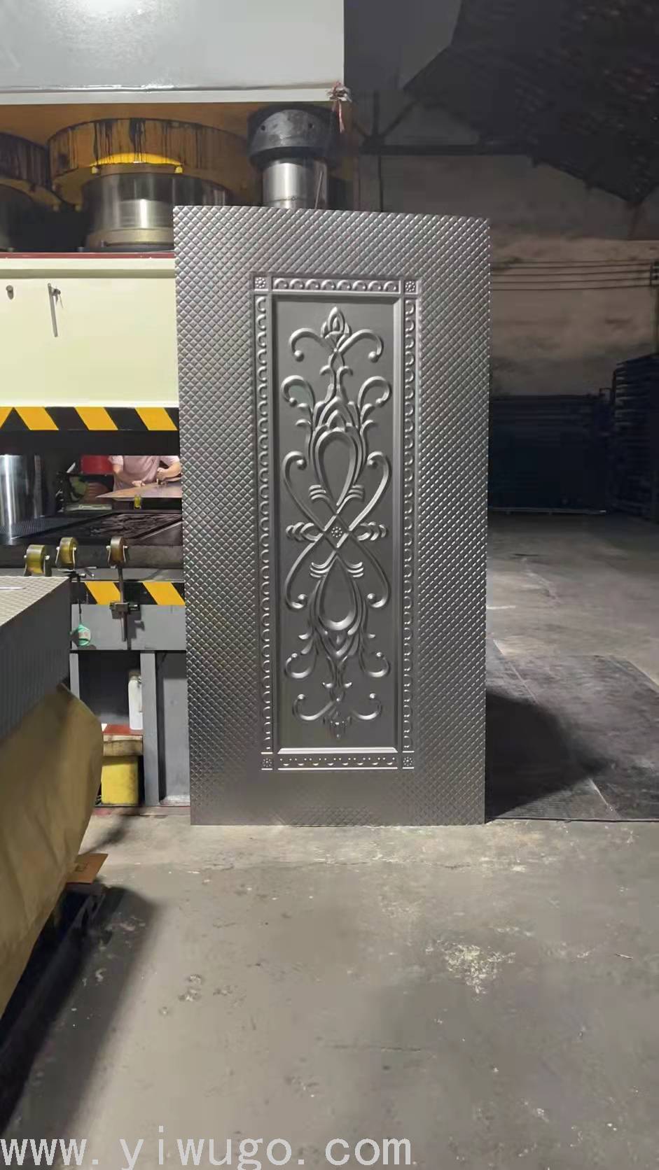 Embossed Door Panel Anti-Theft Door Iron Sheet Cold Rolled Plate Foreign Trade Export Door Leather Galvanized Sheet Embossed Door Panel Anti-Theft Door Iron Sheet Cold Rolled Plate Foreign Trade Export Door Leather Galvanized Sheet
