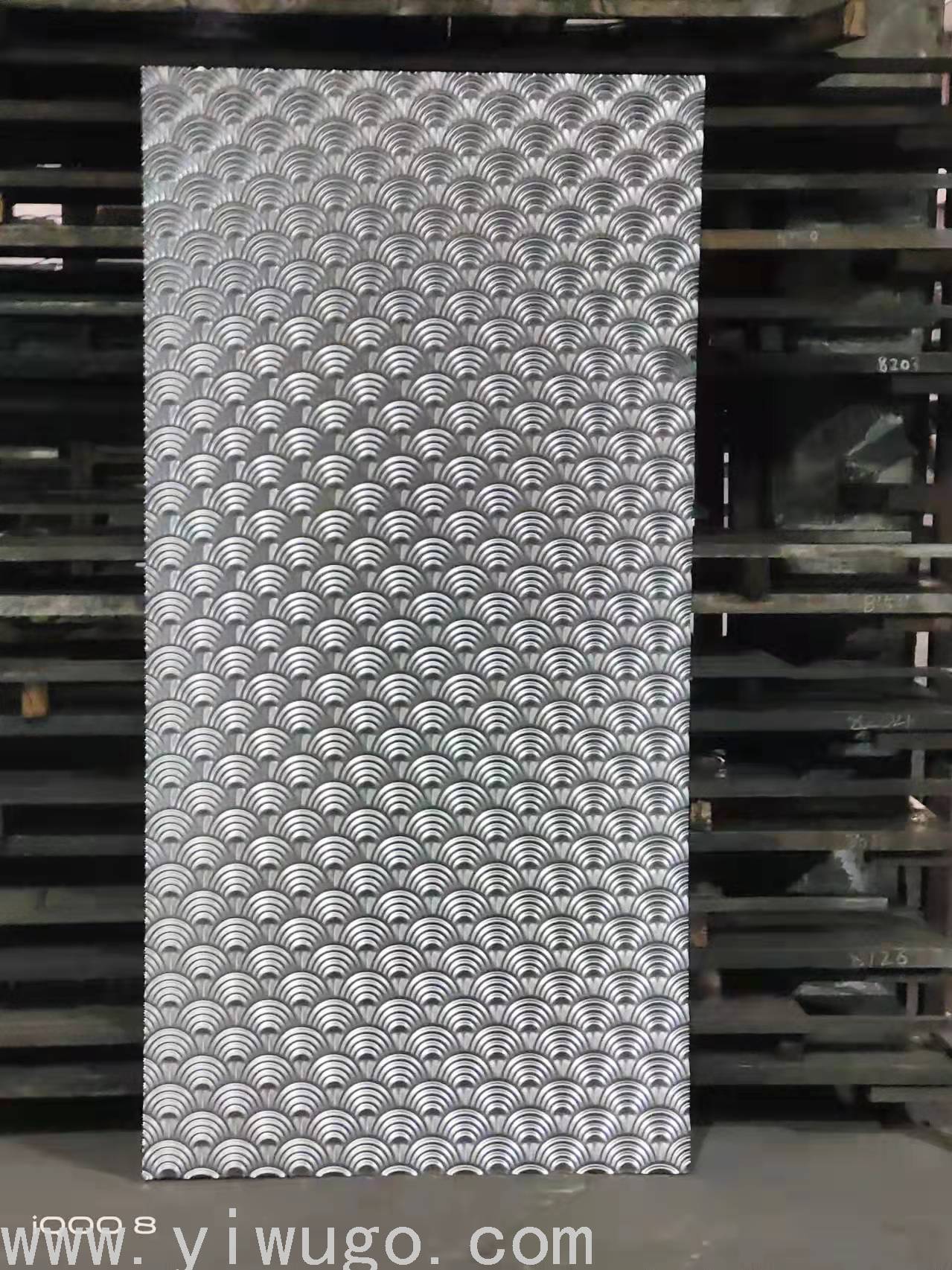 Embossed Door Panel Anti-Theft Door Iron Sheet Cold Rolled Plate Foreign Trade Export Door Leather Galvanized Sheet Embossed Door Panel Anti-Theft Door Iron Sheet Cold Rolled Plate Foreign Trade Export Door Leather Galvanized Sheet