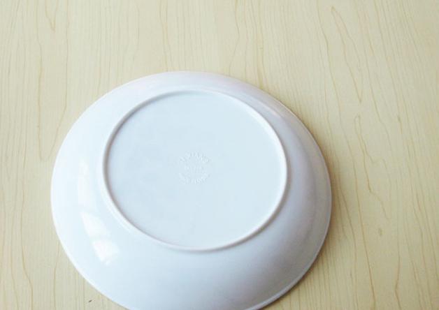 066 Plate Seasoning Dish Seasoning Dish Imitation Porcelain Tableware Kitchen Supplies Dedicated for Restaurants Wholesale 2 Yuan Shop Special Batch
