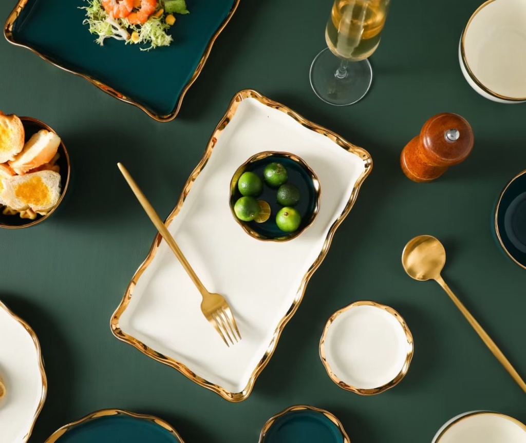 Entry Lux Style Plate Ceramic Bowl Ceramic Plate Pizza Plate Sauce Dish Soup Bowl Fish Dish Sushi Plate Entry Lux Style Plate Ceramic Bowl Ceramic Plate Pizza Plate Sauce Dish Soup Bowl Fish Dish Sushi Plate
