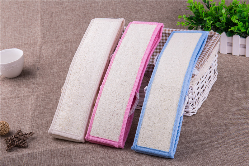 Loofah Sponge Long Strip Bath Towel Natural Loofah Wash Cloth Loofah Back Rub Bath Back Rub Towel Wholesale Loofah Sponge Long Strip Bath Towel Natural Loofah Wash Cloth Loofah Back Rub Bath Back Rub Towel Wholesale