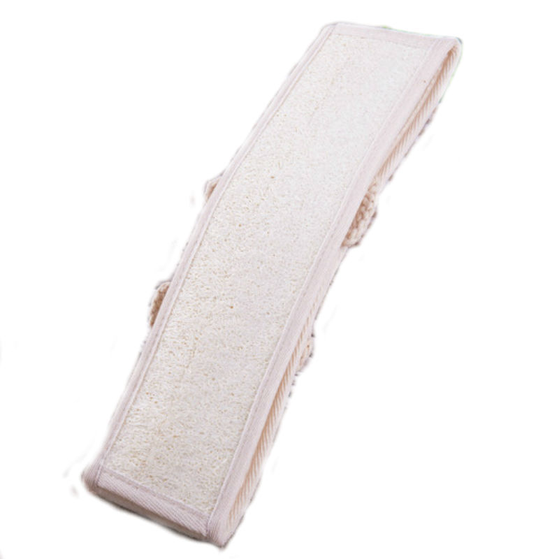 Loofah Sponge Long Strip Bath Towel Natural Loofah Wash Cloth Loofah Back Rub Bath Back Rub Towel Wholesale