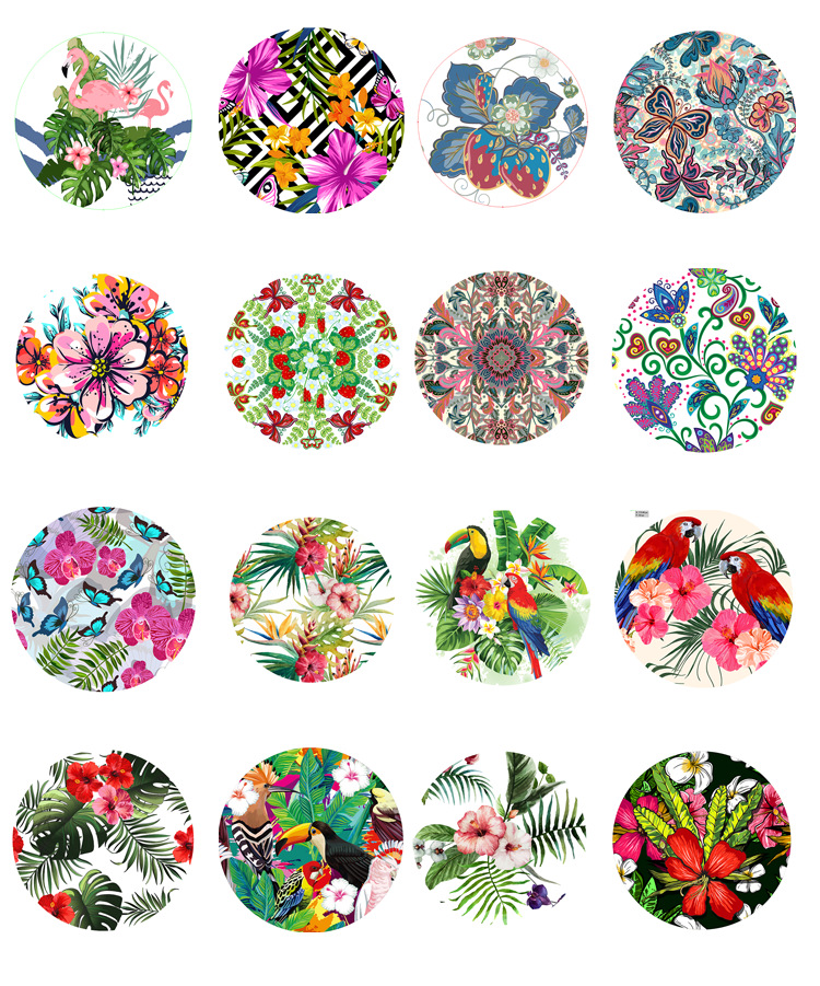 Active Beach Towel Spot Active Custom Tassled Beach Towel Microfiber round Bath Towel Beach Bath Towel Manufacturer