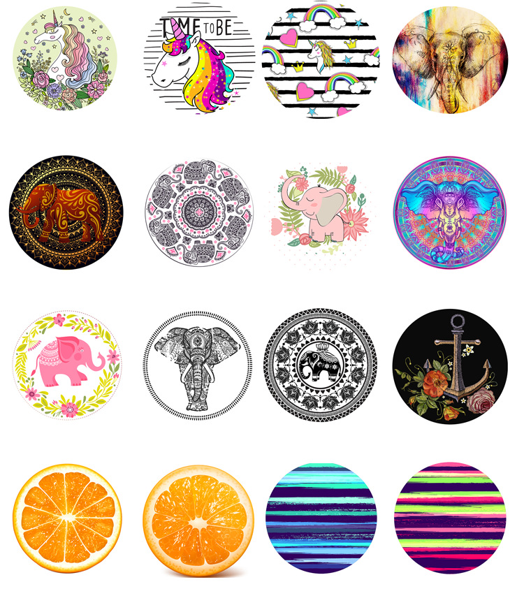 Active Beach Towel Spot Active Custom Tassled Beach Towel Microfiber round Bath Towel Beach Bath Towel Manufacturer