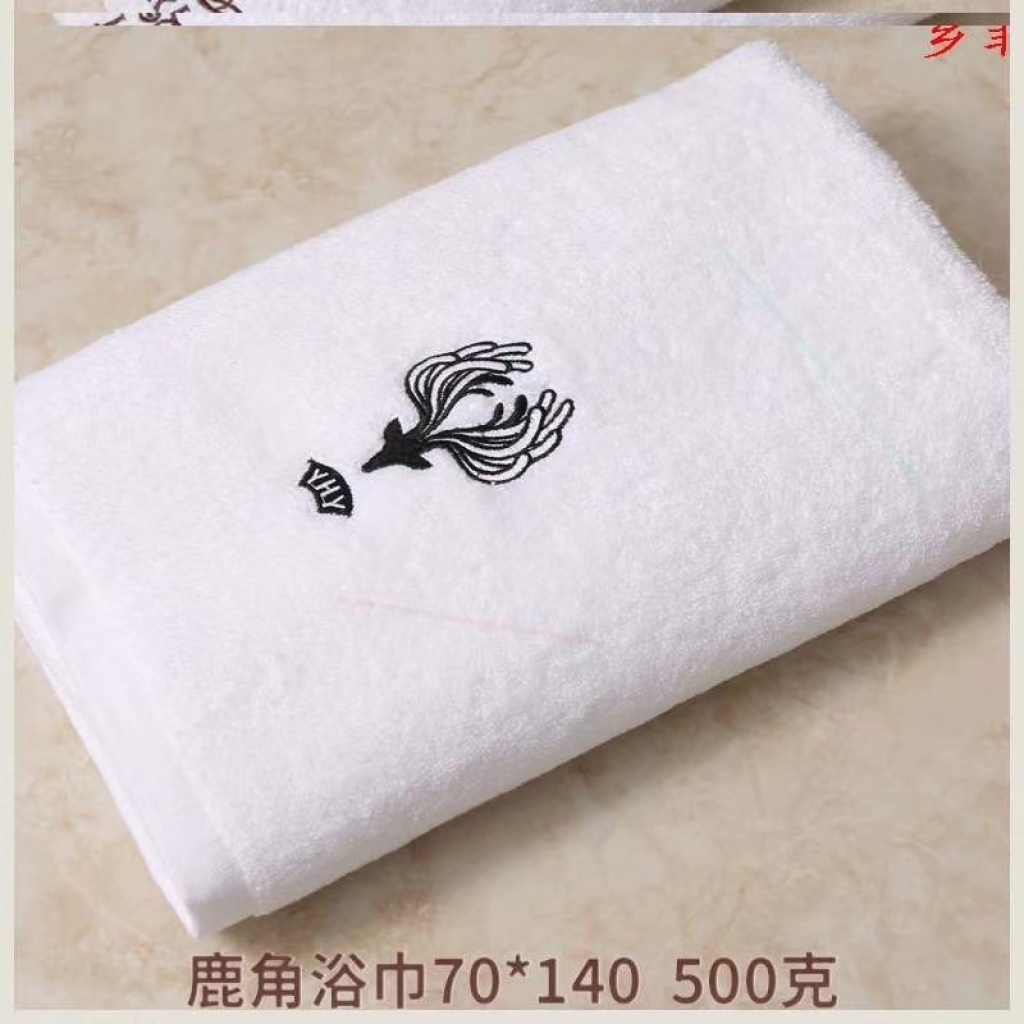Zhongyue Textile Factory Direct Customized Cotton Hotel Bath Towel Jacquard Or Embroidered Logo over Absorbent Soft Zhongyue Textile Factory Direct Customized Cotton Hotel Bath Towel Jacquard Or Embroidered Logo over Absorbent Soft
