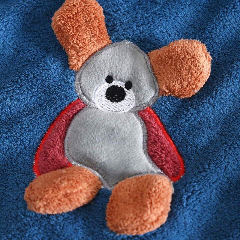 Yiwu Good Goods Coral Fleece Towel Gemibears Face Towel Bath Towel Absorbent Lint-Free Gift Daily Necessities Hair Drying Towel Yiwu Good Goods Coral Fleece Towel Gemibears Face Towel Bath Towel Absorbent Lint-Free Gift Daily Necessities Hair Drying Towel