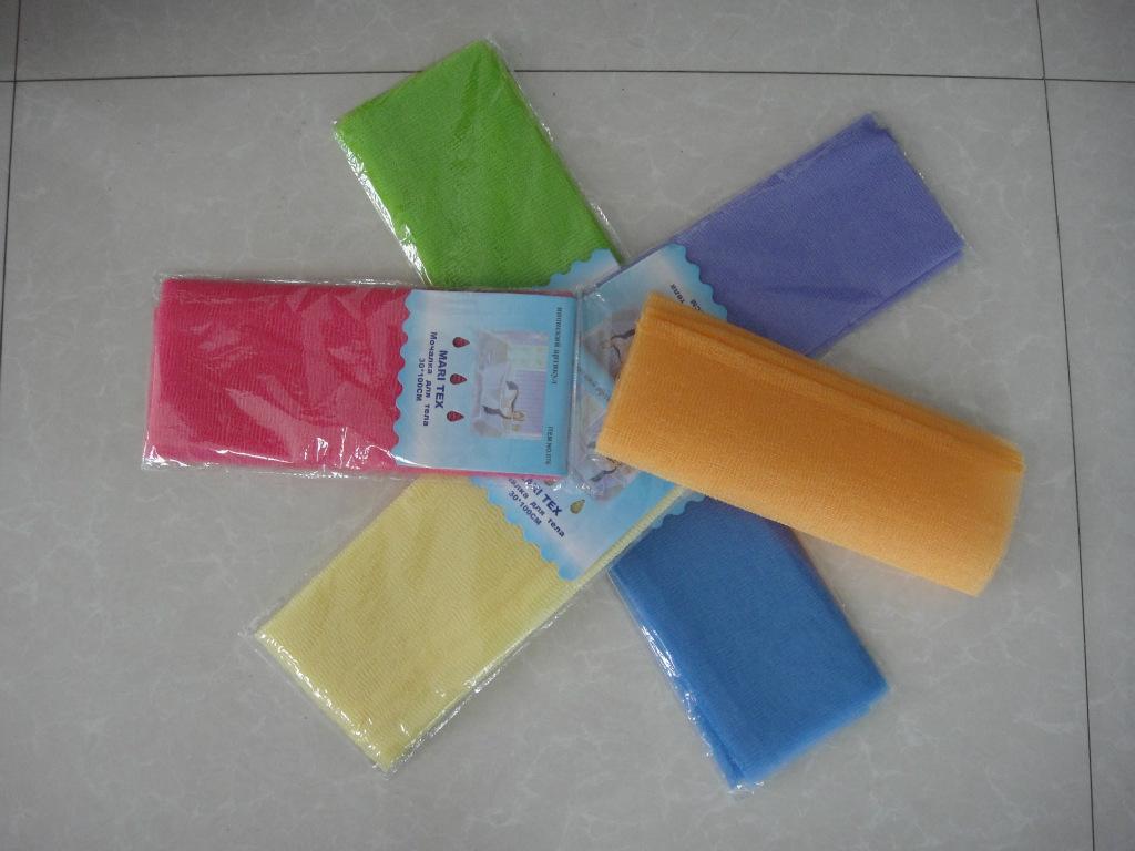 Supplying high quality teachers for the decontamination of all nylon sauna towel