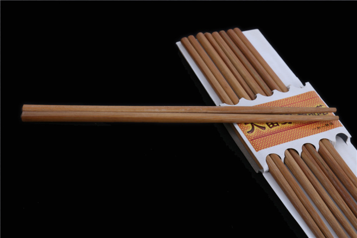 Environmental protection chopsticks carbide rich high-end home bamboo chopsticks, bamboo chopsticks