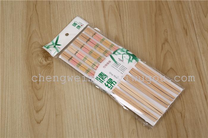 Natural Spinning Chopsticks Household Chopsticks