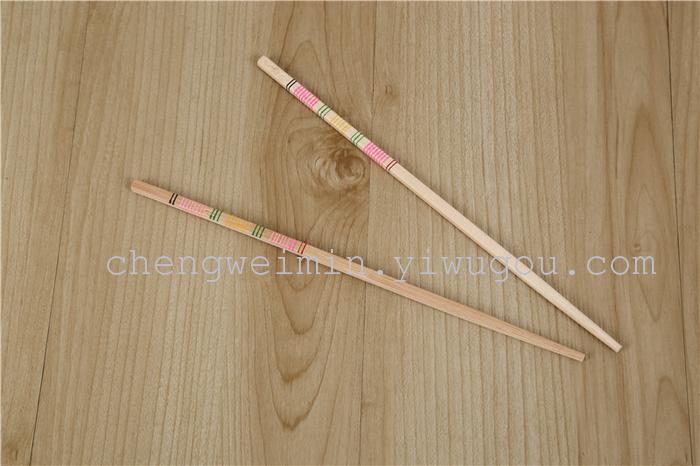 Natural Spinning Chopsticks Household Chopsticks