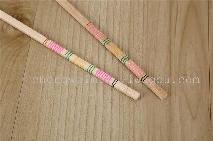 Natural Spinning Chopsticks Household Chopsticks