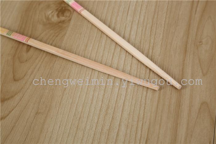 Natural Spinning Chopsticks Household Chopsticks