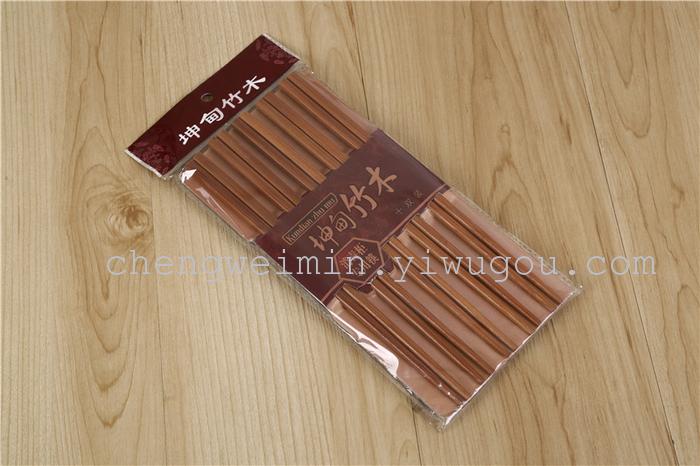 Natural Spinning Chopsticks Household Chopsticks