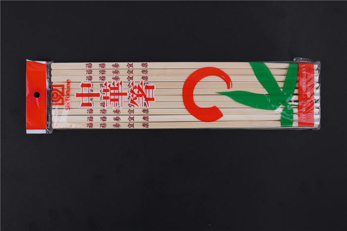 Cotton Chinese chopsticks high-grade white household gifts natural environmental protection chopsticks Cotton Chinese chopsticks high-grade white household gifts natural environmental protection chopsticks