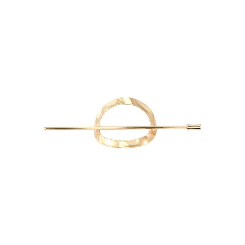 Hairpin Face Wash Updo Simple Modern Korean Headdress Pull Hair Word Chopsticks Bun Hair Ornament